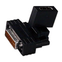 TecNec Swivel Series HDMI to DVI and to HDMI Adapters