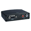 VGA Video & Stereo Audio to HDMI Digital Converter