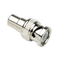 Liberty 32-3109BU 50 Ohm BNC Male to RCA Female Adapter