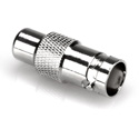 75 Ohm BNC Female to RCA Female Adapter
