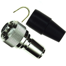 Hirose HR10A10TPA12P 12-Pin Male Connector