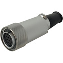 TecNec E12F EIAJ 12-Pin Female Connector (Hirose RM15TPD-12S)