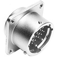 EIAJ Circular 26 Pin Male Chassis Mount Connector - Digital
