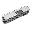 TecNec E45FCM EIAJ Rectangular 45 Pin Female Chassis Mount