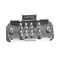TecNec E8MCM EIAJ Rectangular 8 Pin Male Connector