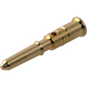 Canare B11015E Gold Center Pins for BCP-C4B/RCAP-C4A Connectors