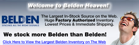 Markertek is Belden Heaven