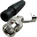TecNec Solderless BNC Straight & Right Angle Connectors