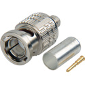 Canare BCP-B31F 75 Ohm BNC Crimp Plug for L-3CFW