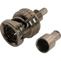 Canare BCP-C1 75 ohm BNC Solder/Crimp Plug