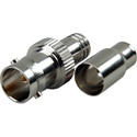 TecNec BNC Female Cable Crimp Connectors