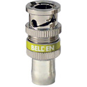 ABHDL Series Locking 1-Piece Compression Belden BNC Connectors