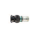 Belden BBRG6B 1 Piece Compression RG6 BNC Connector