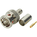 Connectronics BNC-1505 BNC Connector For Belden 1505A 1426A 1809A Gepco VPM2000 RG59 Cable