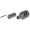West Penn CN-BM53-30 50 Ohm 3 Piece RG59 Plenum BNC Connector