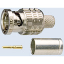 Canare BCP-B26 75 Ohm BNC Crimp Plug for Belden 1855A