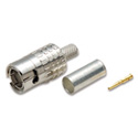 Canare MBCP Series 3-Piece Slim 75 Ohm BNC Connectors