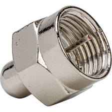 TecNec F-75TM F Terminator Connector