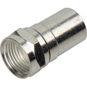 Teflon/Plenum Cable F Connectors
