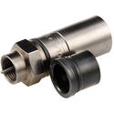 SNS11AS Classic Snap-N-Seal F Male 2-Piece Compression Connector with Integral Auto-Seize Function for Series 11 Cable