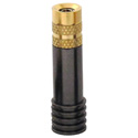 Whte Sands 1.0/2.3FPB 1-Piece Video DIN Connector for Belden 1505A