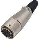 EIAJ 26-Pin CCZA-D (Digital) Circular Connectors