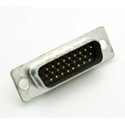 26 Pin High Density Male Connector