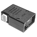 TecNec E20M EIAJ Rectangular 20 Pin Male Connector
