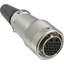 TecNec E26F EIAJ Circular 26 Pin Female Connector (Hirose JRC21BP-26S)