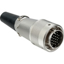 TecNec E26M EIAJ Circular 26 Pin Male Connector (Hirose JRC21BPA-26P)