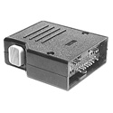 TecNec E33M EIAJ Rectangular 33 Pin Male Connector