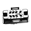 TecNec E8FCM EIAJ Rectangular 8-Pin Female Connector