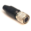 Hirose HR10A-13P-20SC 20-Pin Female Cable End Connector