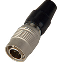 Hirose HR10A7P4P 4-Pin Male Connector