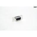 Liberty DB9F DSUB Jack. 9-Pin Solder NKL(V2)