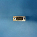 Liberty DB9M DSUB Plug. 9-Pin Solder NKL(V3)