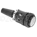 DDK Circular 32 Pin Female Cable End