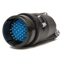 DDK Circular 32 Pin Male Cable End