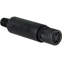 TecNec SVHS-4F S-Video 4-Pin Female Cable Connector