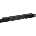 Neutrik NZPF1RU Panel Frame 1RU opticalCON