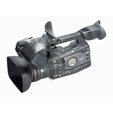 Hoodman H305KP Kit for Canon XF Camcorder Series