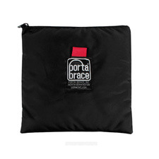 Soft zippered stuff sacks 7inx9in