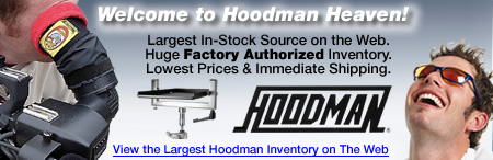 Markertek is Hoodman Heaven