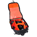 Petrol PC300 Deca Shell Camera Bakpack