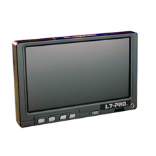 Glidecam L7-PRO Daylight Viewable 16:9/4:3 Switchable Active Matrix LCD Monitor