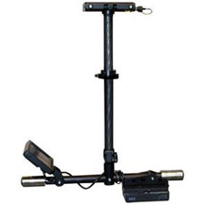 Steadicam Pilot-VL Camera Stablization System - with V-Lock Battery Mount