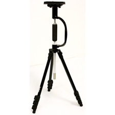 Varizoom VZ-CrossFireFP Multimode Stabilizer and Tripod System