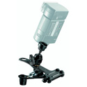 Manfrotto 175F Spring Clamp w/Universal Shoe Mount (Aka Justin Clamp)