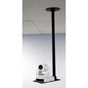 Vaddio 535-2000-291 Drop Down Ceiling Mount for Small PTZ Cameras - Long