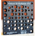 MIO 3D Fairburn 3D MultiPlate 3x3
